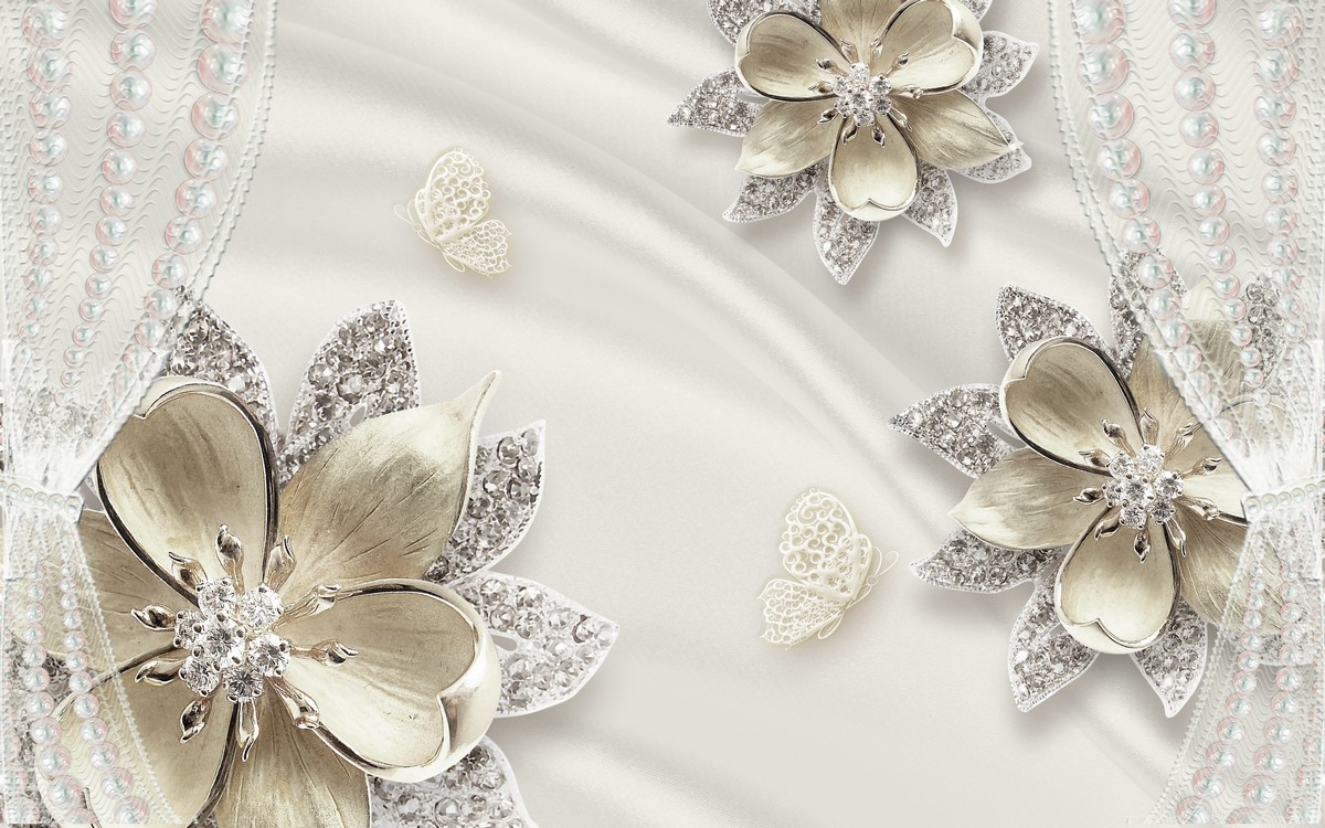 Фреска Млечный путь бриллиантов